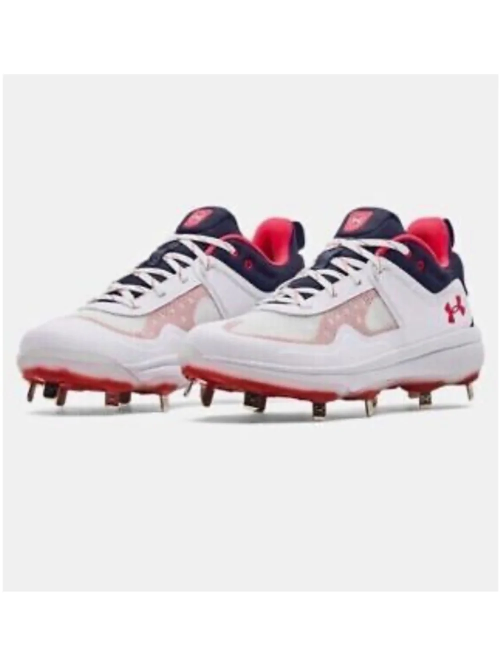 Under Armour Glyde USA MT Women's Softball Cleats Size 6
